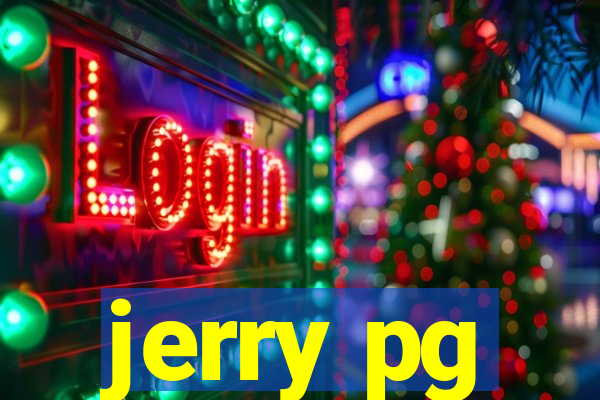 jerry pg